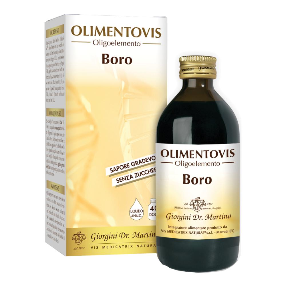 Boro Olimentovis 200Ml-image
