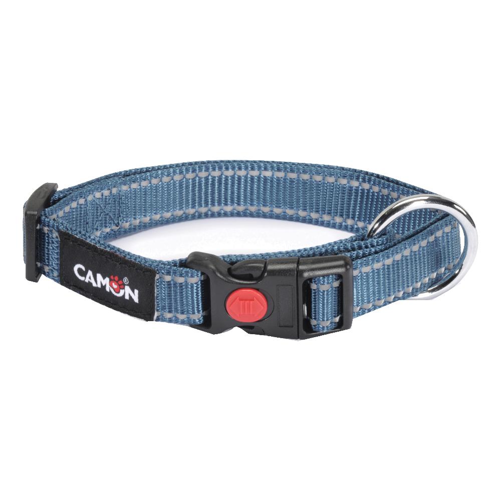 Collare Camon LowTension Reflex: Sicurezza e Resistenza per Cani