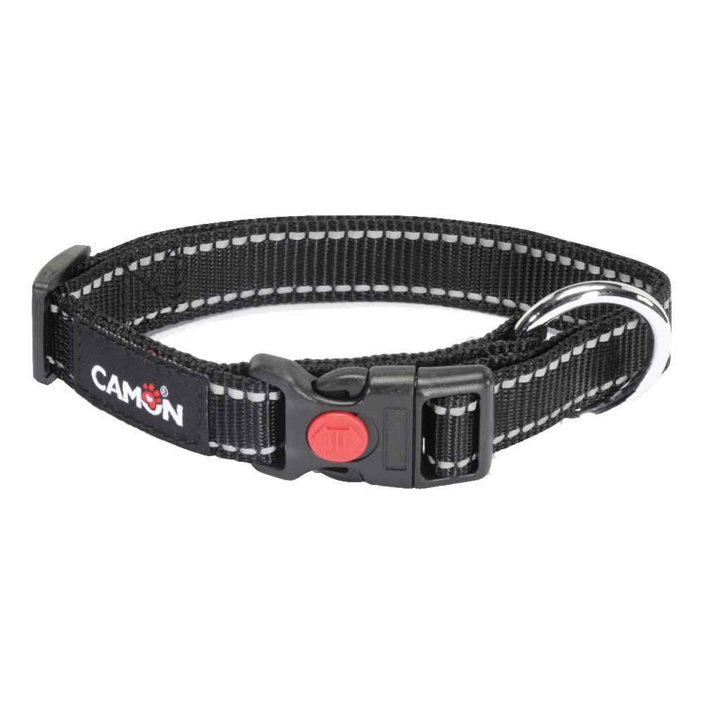 Collare Camon LowTension Reflex: Sicurezza e Resistenza per Cani