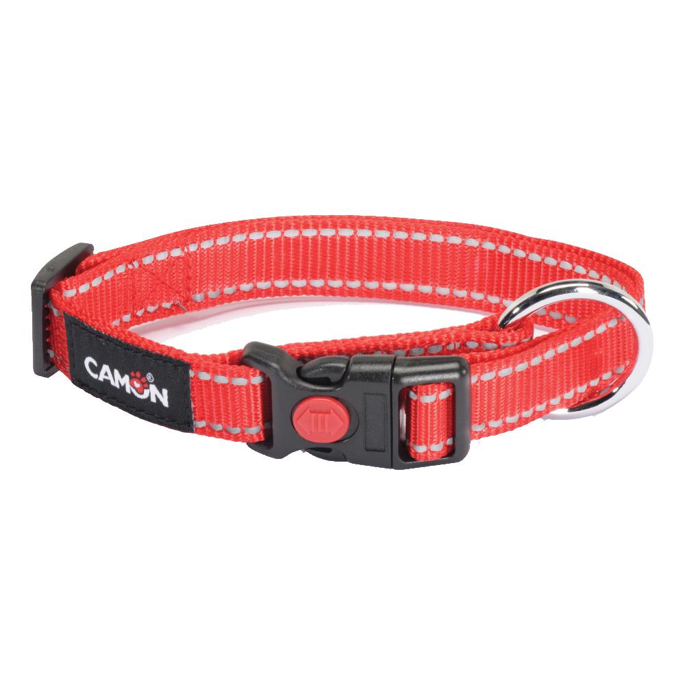 Collare Camon LowTension Reflex: Sicurezza e Resistenza per Cani