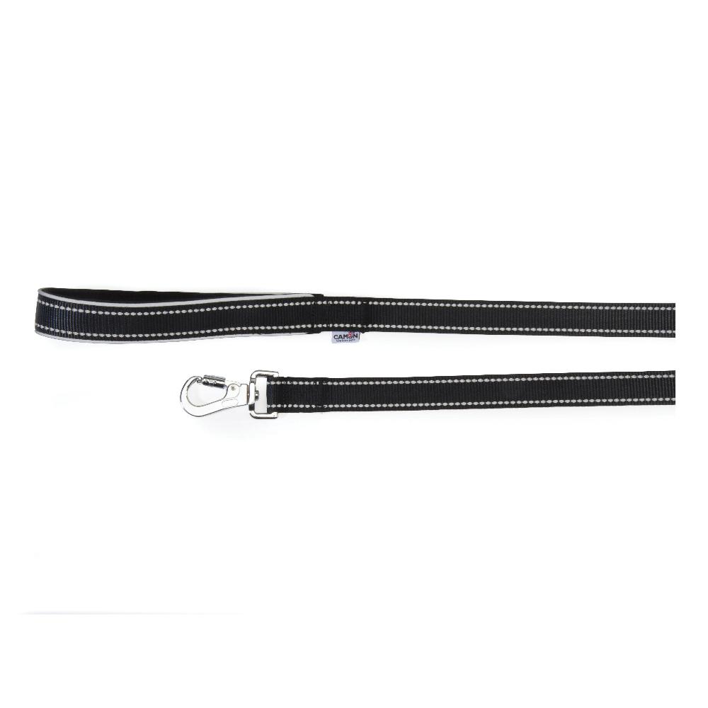 Guinzaglio Camon Reflex in Neoprene: Sicurezza e Comfort per Cani