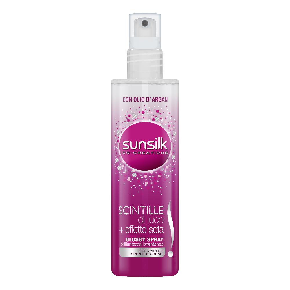 Sunsilk Acquaspray Scintille