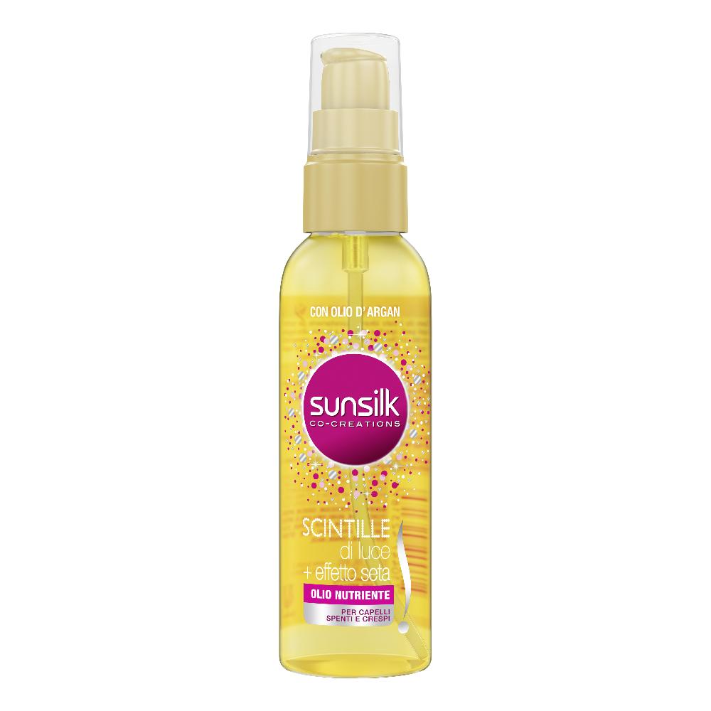 Sunsilk Olio Scintille Luce
