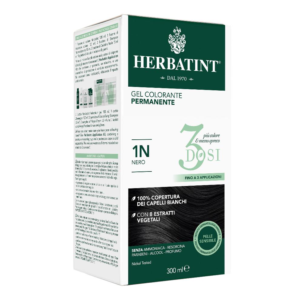 Herbatint 3DOSI 1N 300ML-image