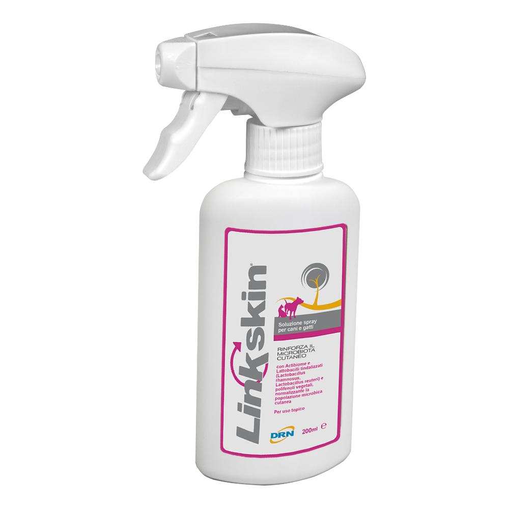 Linkskin Spray 200ml: Soluzione per il Benessere Cutaneo