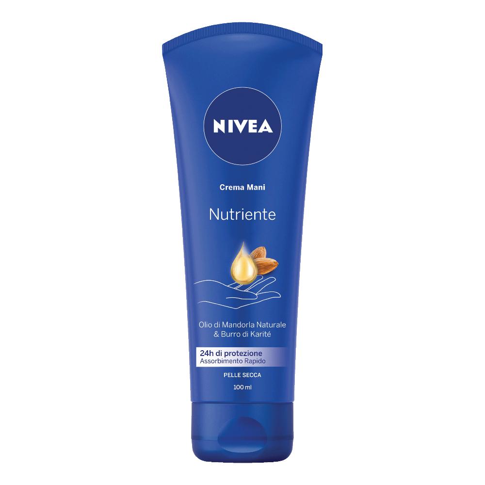 Nivea Hand Nutriente 100 Ml