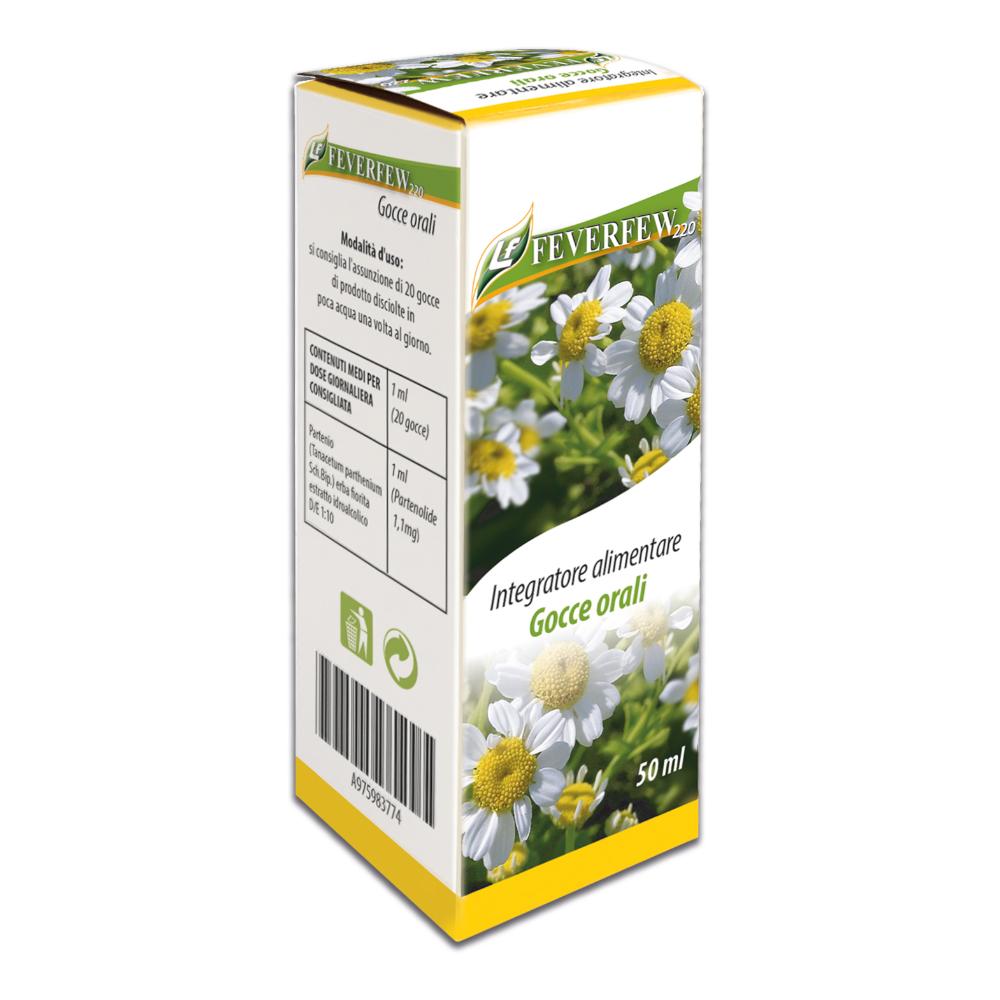 Feverfew 220 Gocce 50 Ml-image