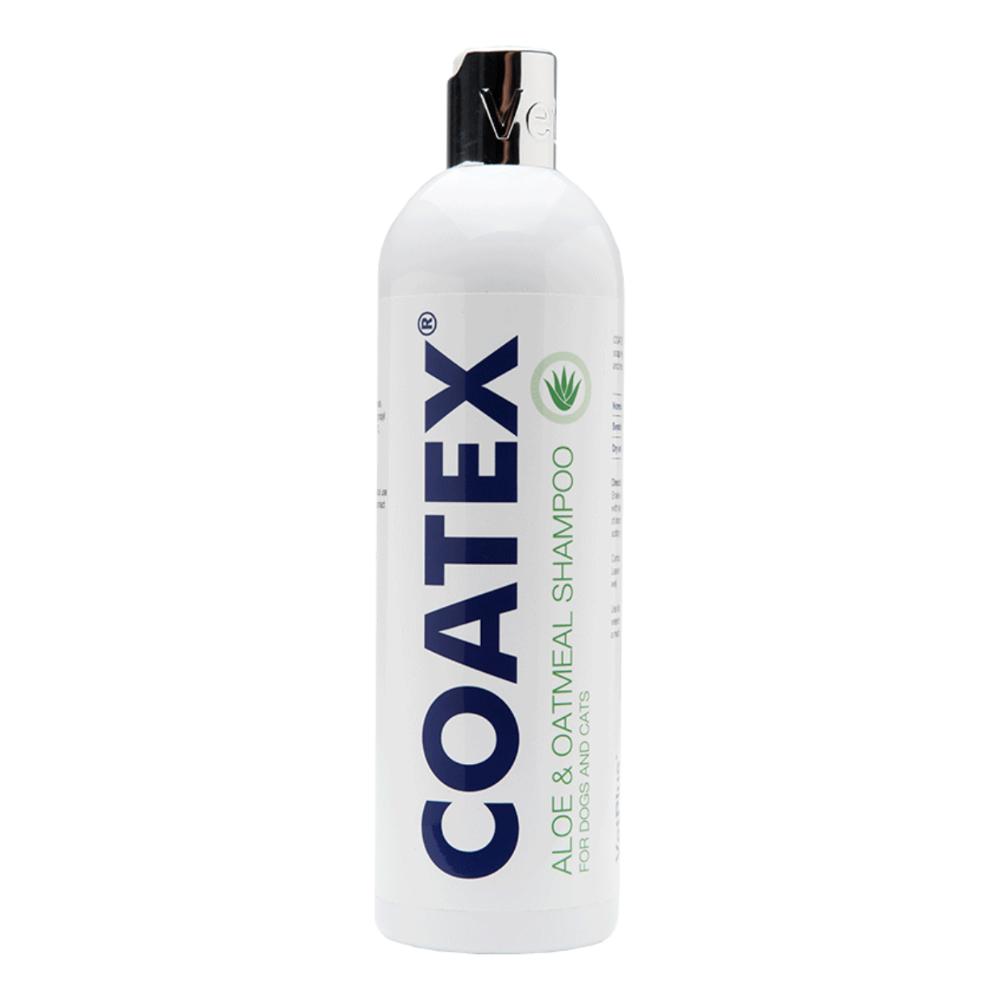 Coatex Shampoo Aloe & Farina d'Avena: Igiene Lenitiva per Pet