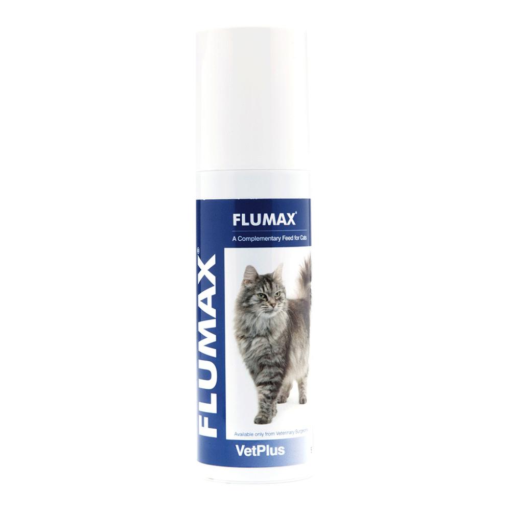 Flumax VetPlus: Supporto Respiratorio e Immunitario per Gatti
