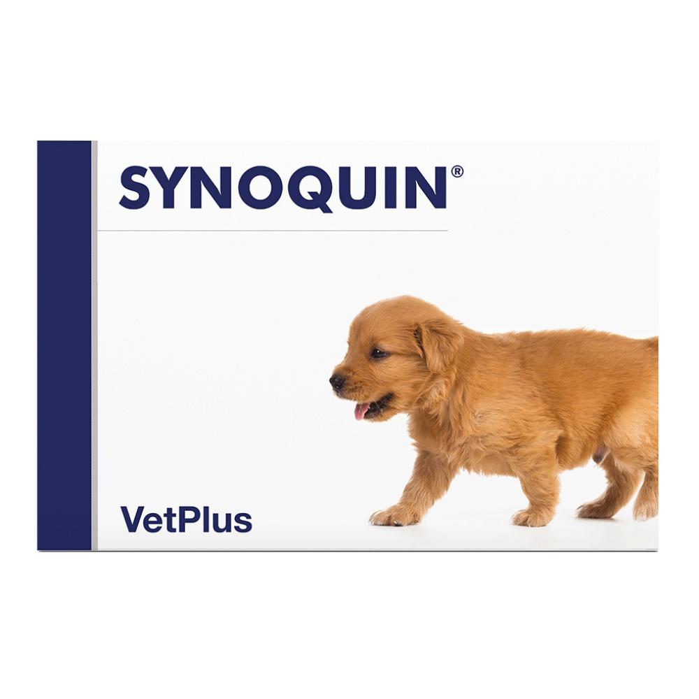 Synoquin Growth: Supporto Articolare per Cuccioli in Crescita