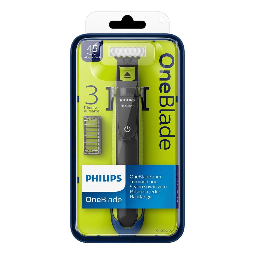 Philips Oneblade Regolabarba
