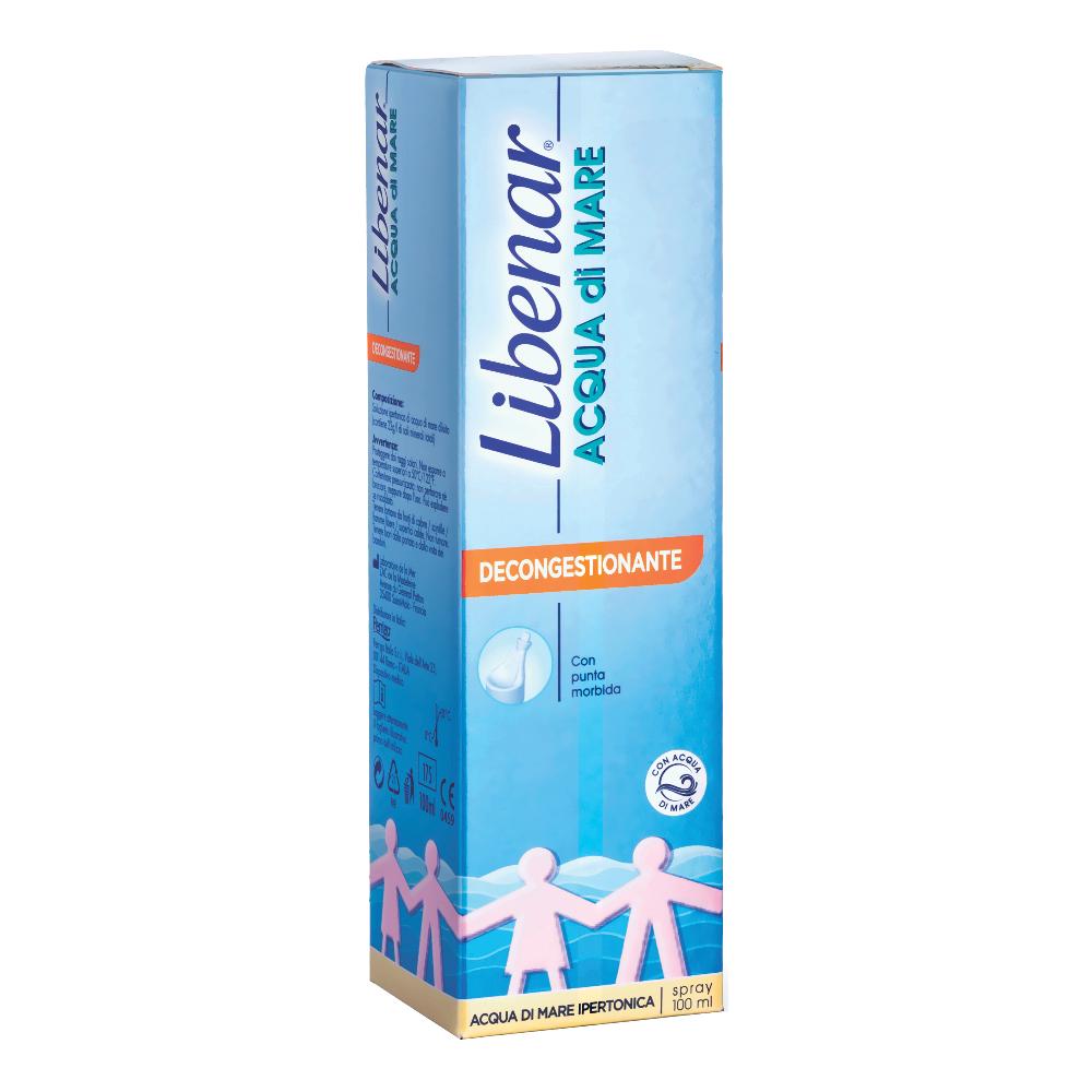 Libenar Spray Iper Decongest-image