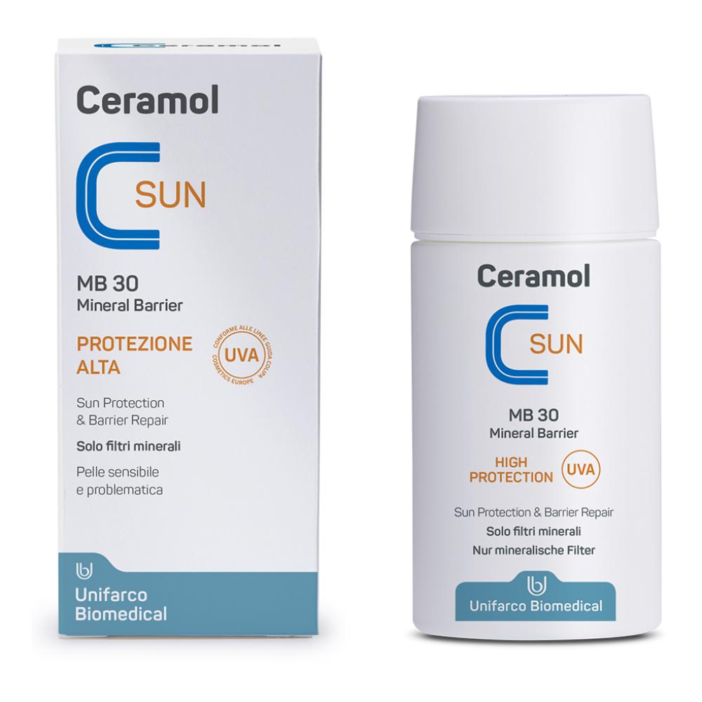 Ceramol Sun Mb 30 50Ml-image