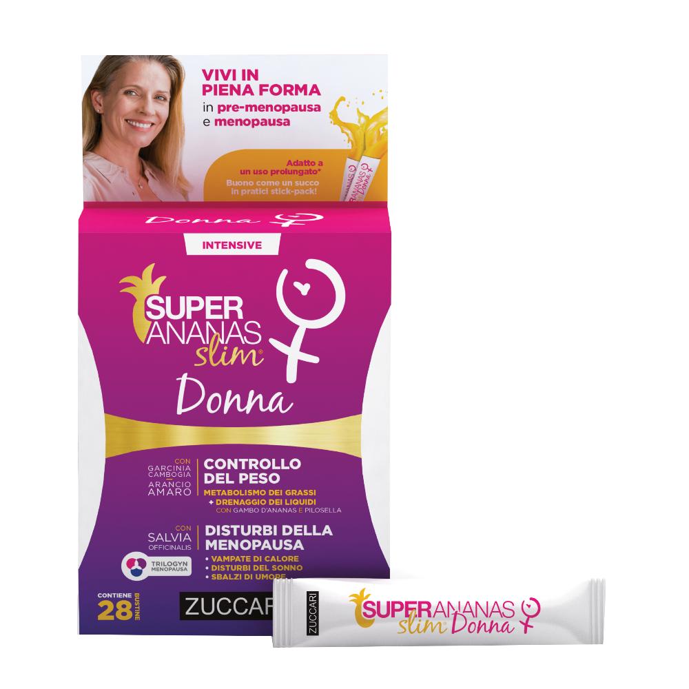 Super Ananas Slim Donna28X10Ml-image