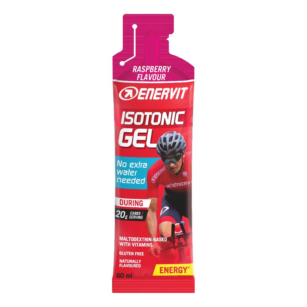 Enervit Sport Isotonic Raspber-image