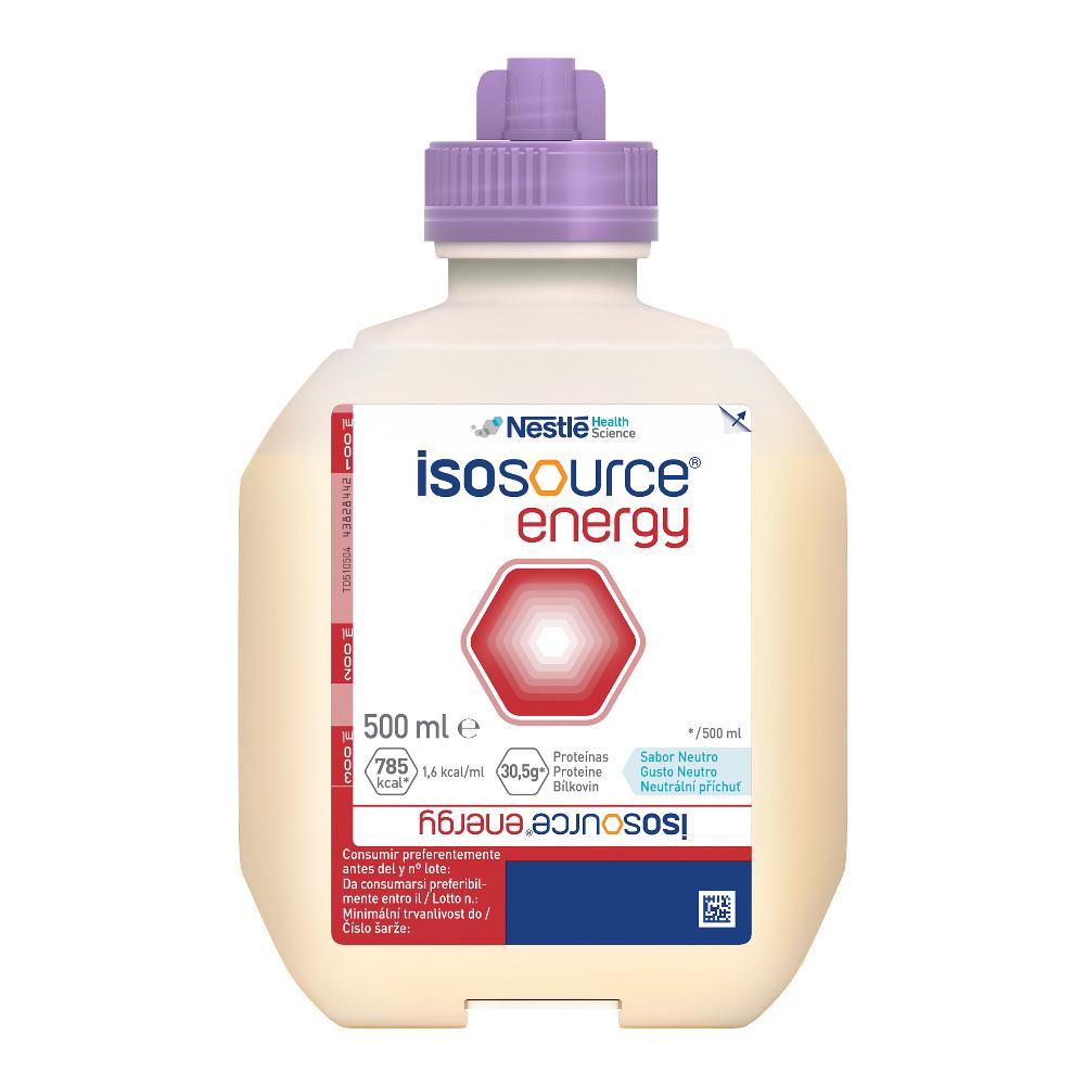 Isosource Energy Neutro 500ML-image