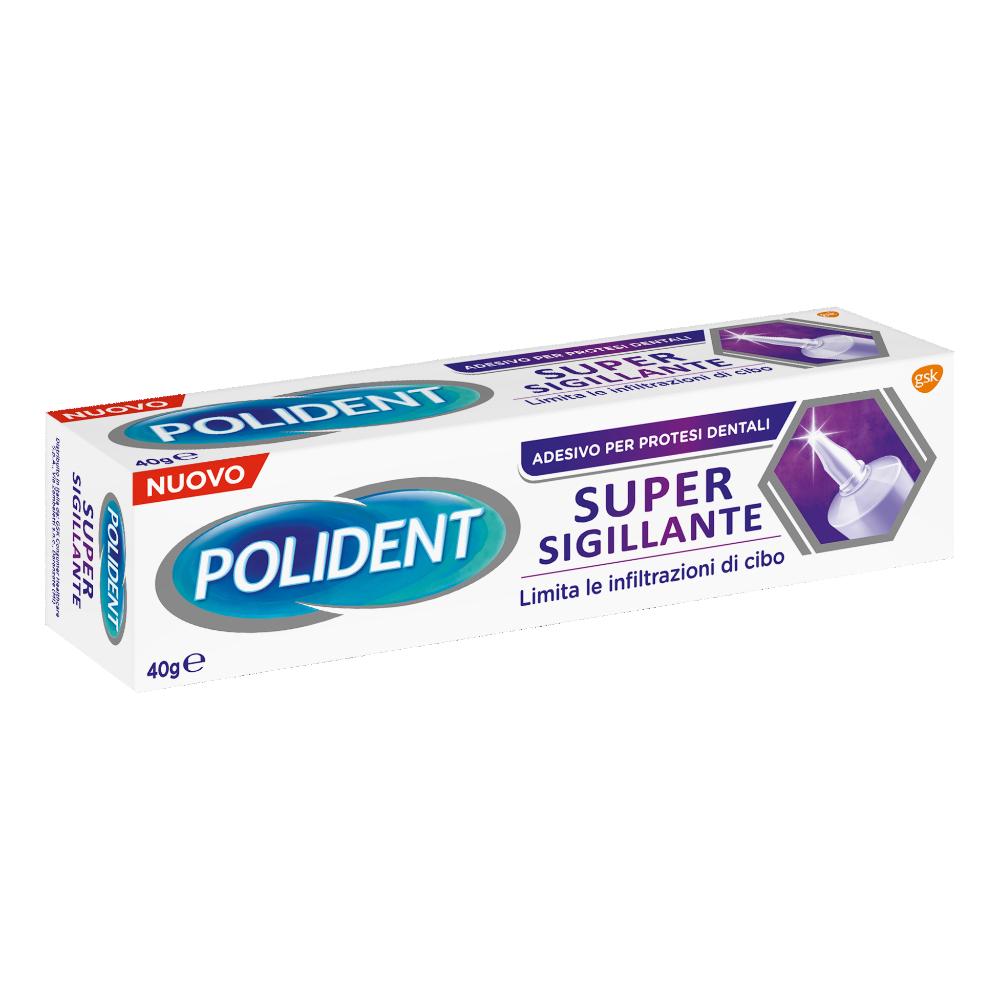 Polident Super Sigillante 40G-image