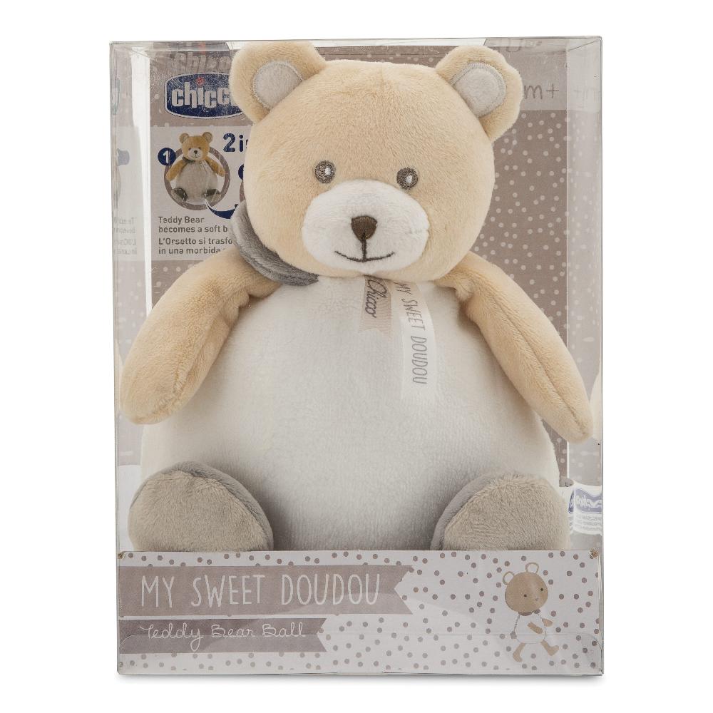 Gioco 97120 Peluche Orso Palla-image