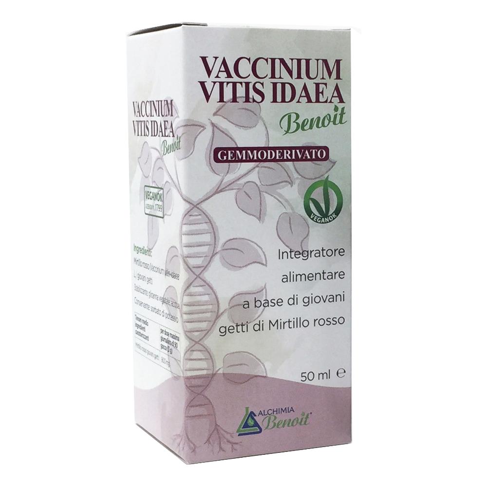 Vaccinium Vitis Idaea Gemm50Ml-image