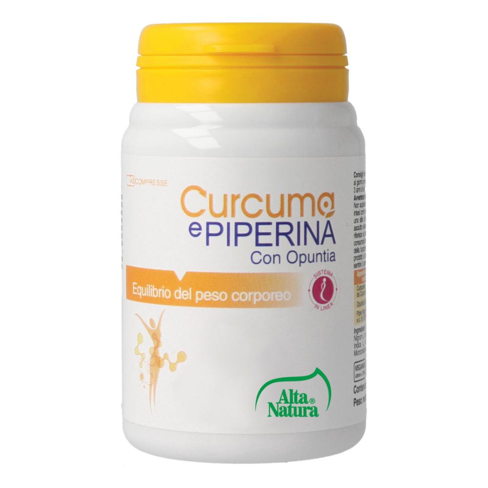 Curcuma Piperina Opuntia 45CPR-image