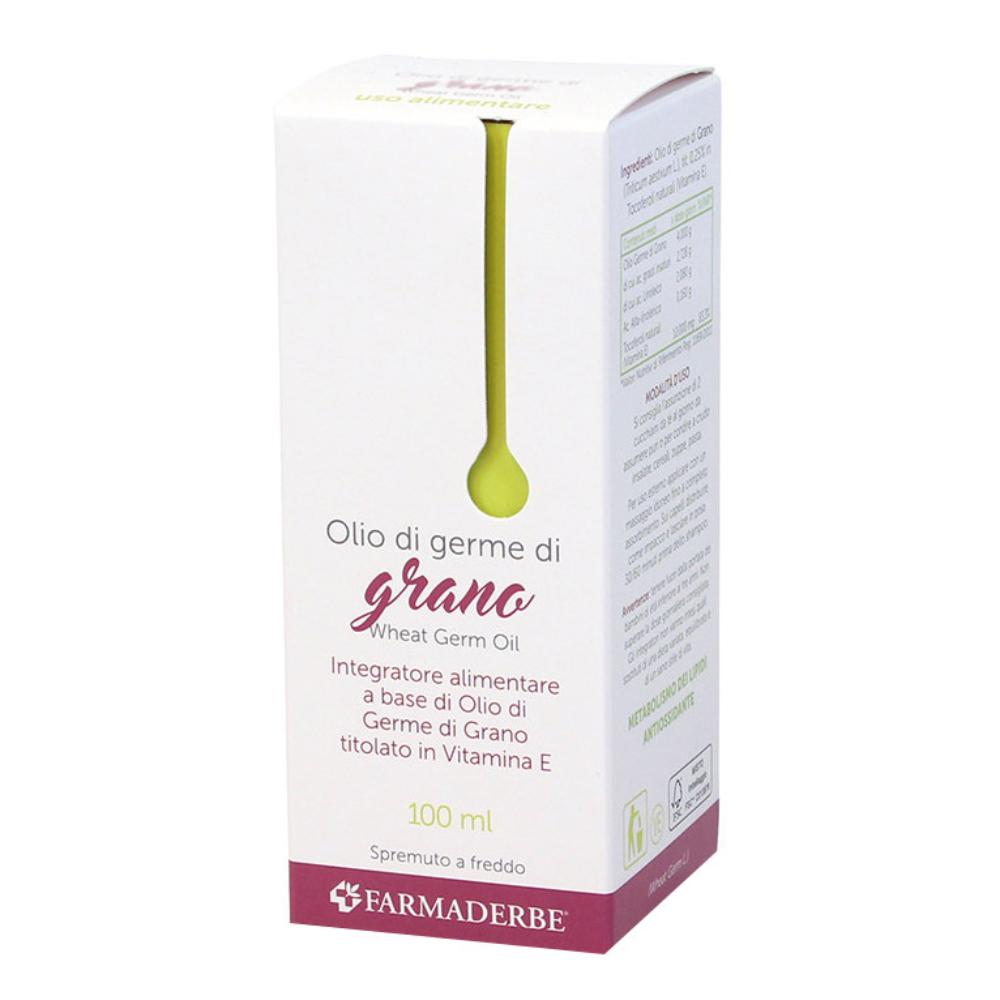 Germe Di Grano 100ML-image