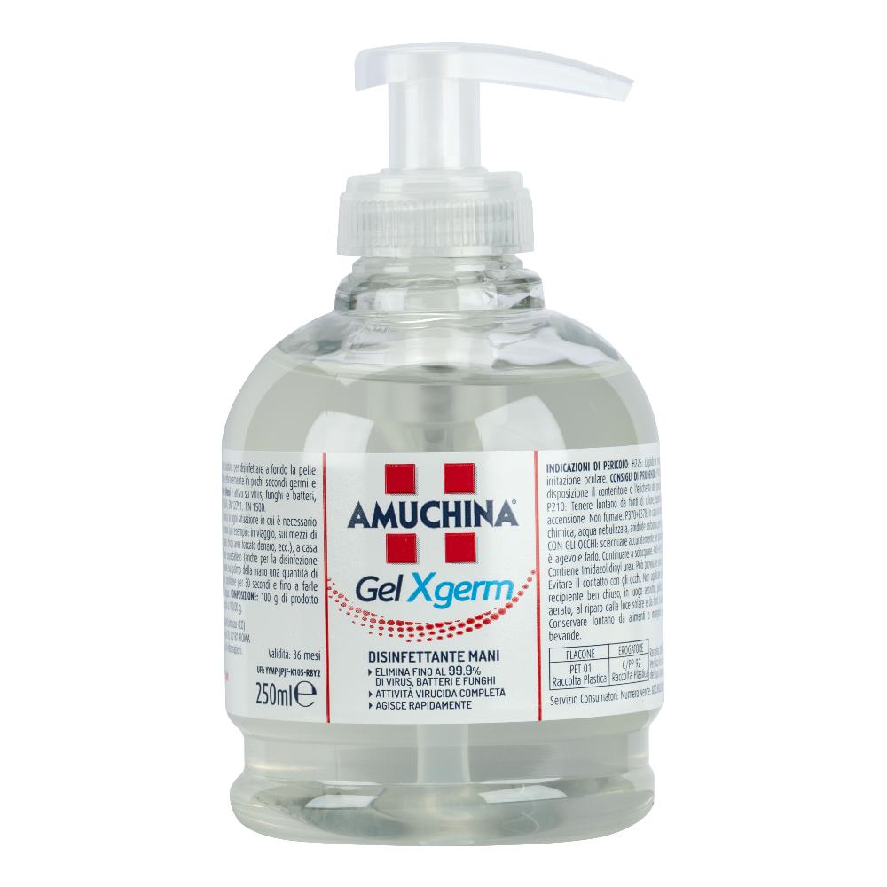 Amuchina Gel X-Germ 250Ml-image