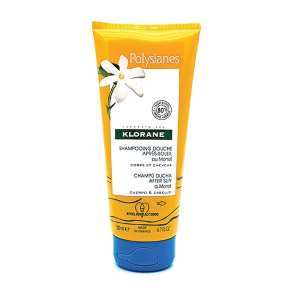 Klorane Shampoo Doccia Dopos-image