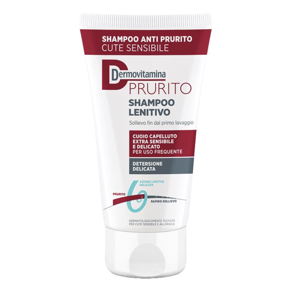 Dermovitamina Prurito Shampoo-image