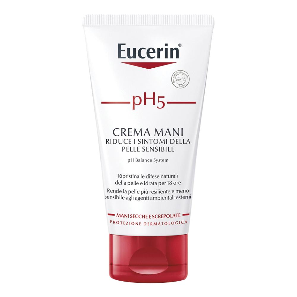 Eucerin Ph5 Crema Mani 75Ml-image