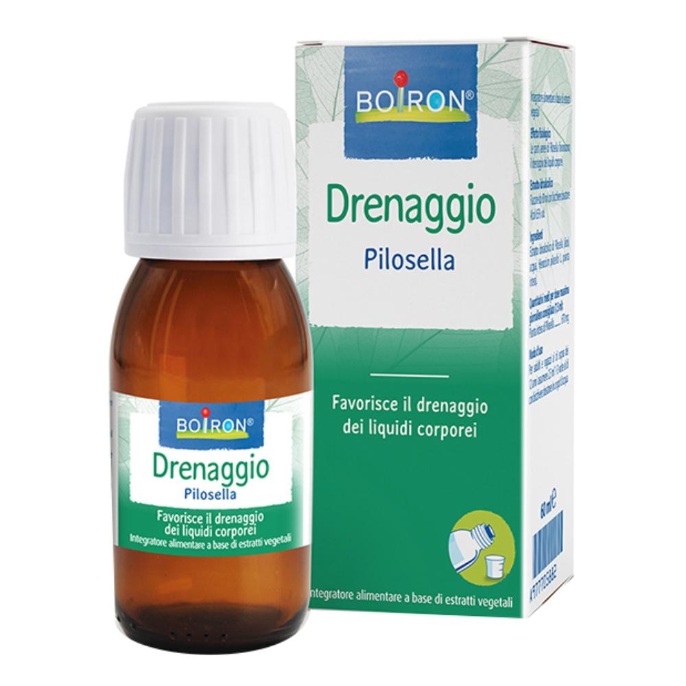 Pilosella Estratto Idroalcolico 60ml Boiron-image