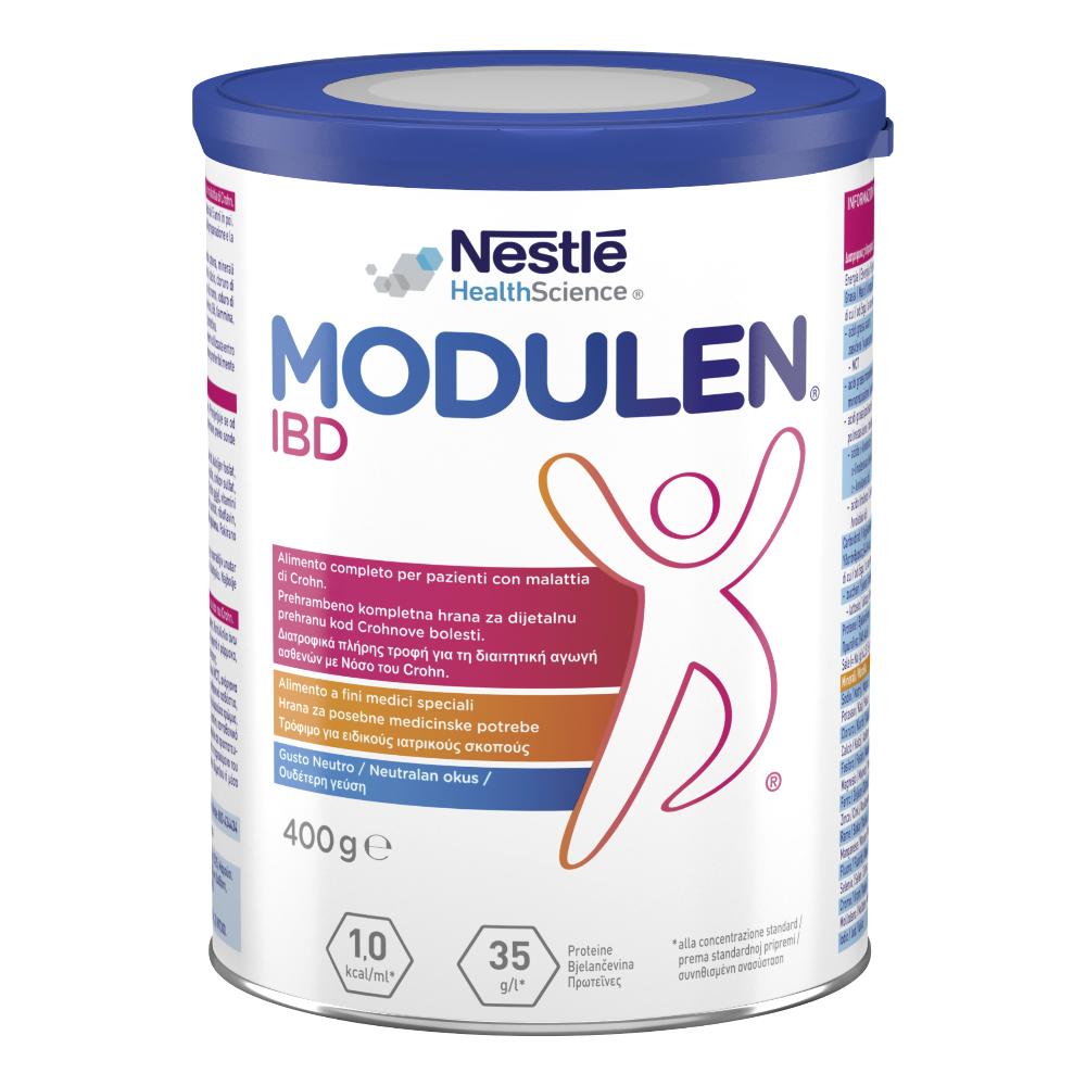 Modulen Ibd Latte Polvere 400g-image