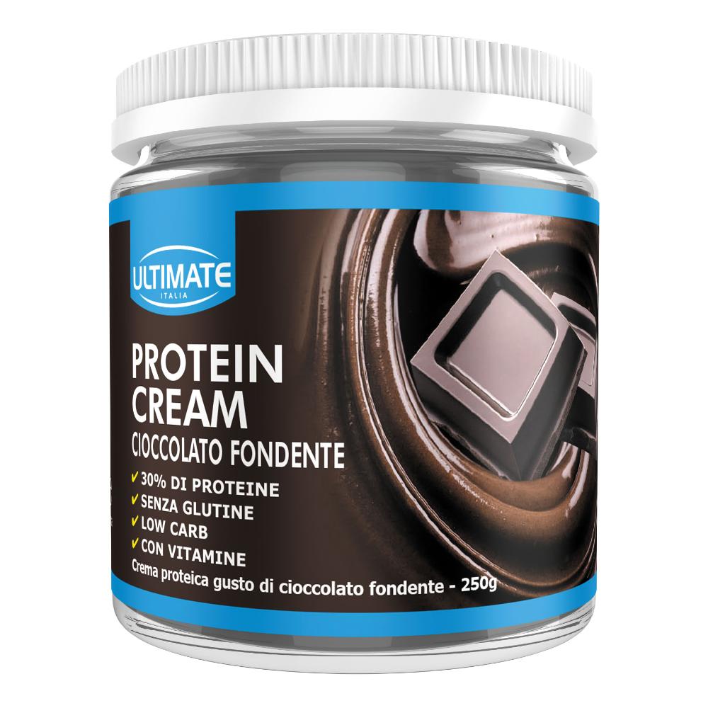 Ultimate Protein Cream Cioccolato Fondente 250 G-image