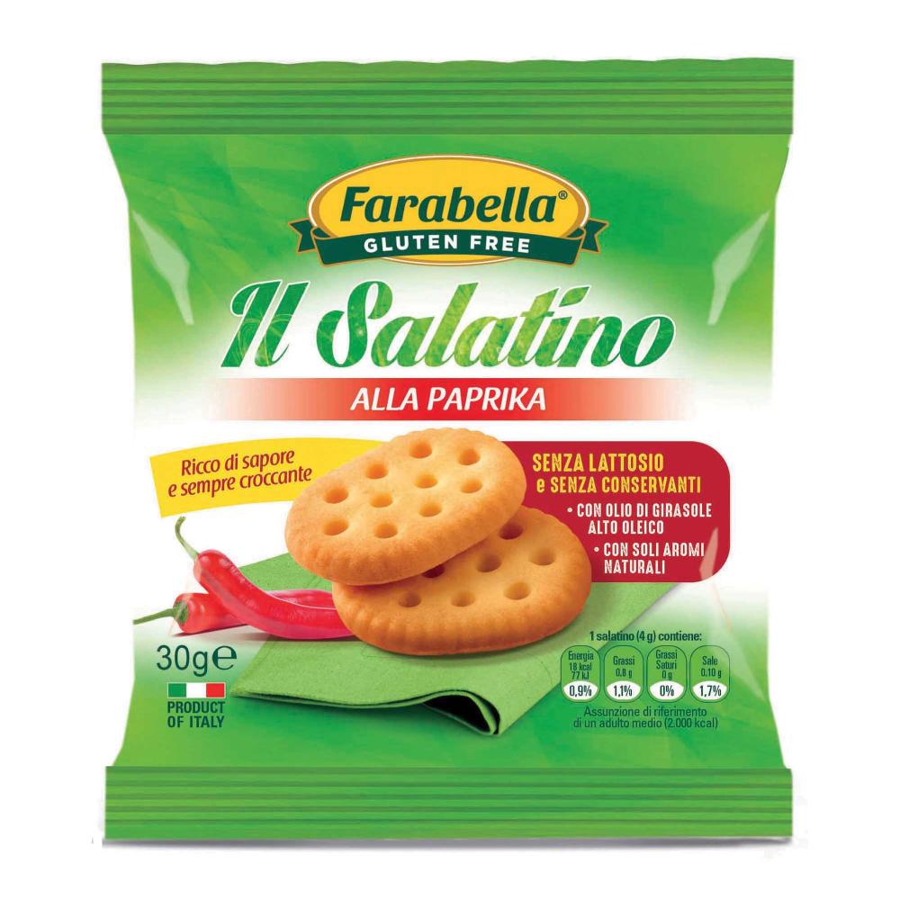 Farabella Il Salatino Paprika-image
