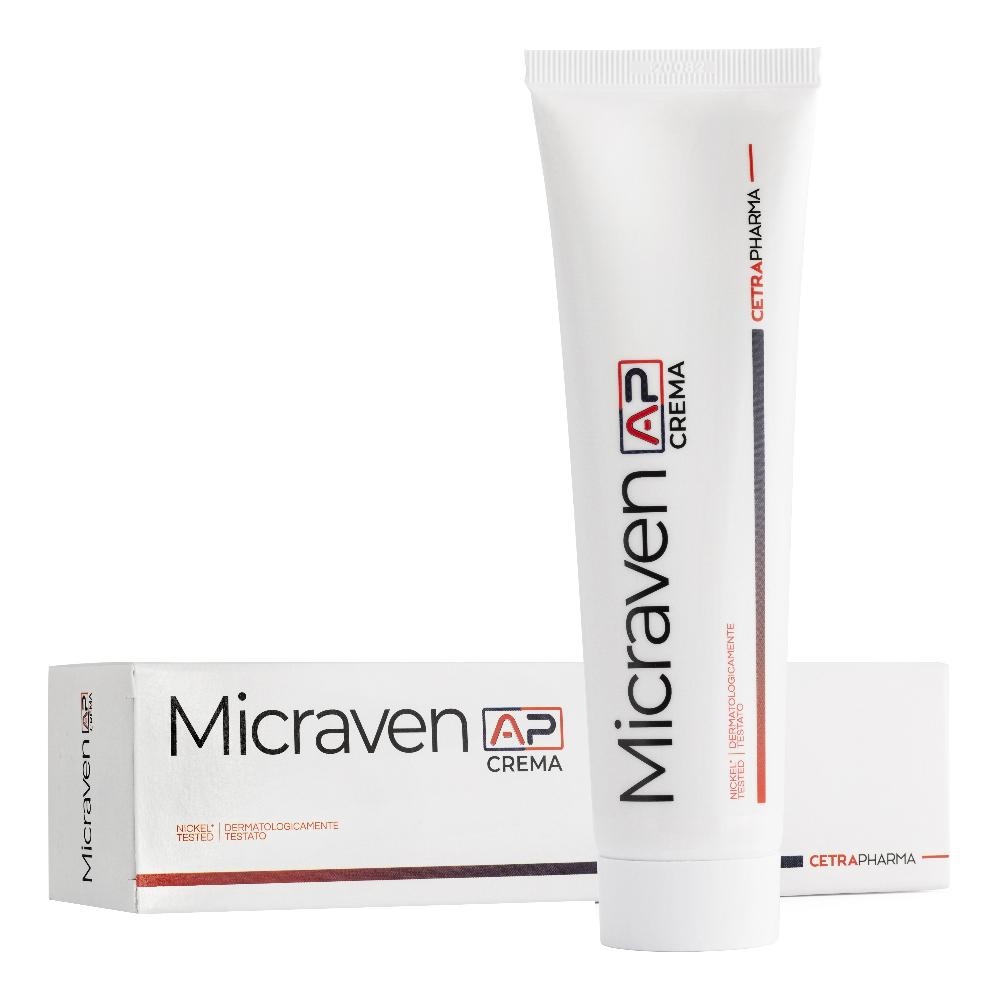 Micraven Ap Crema Cetra Pharma 100ml-image