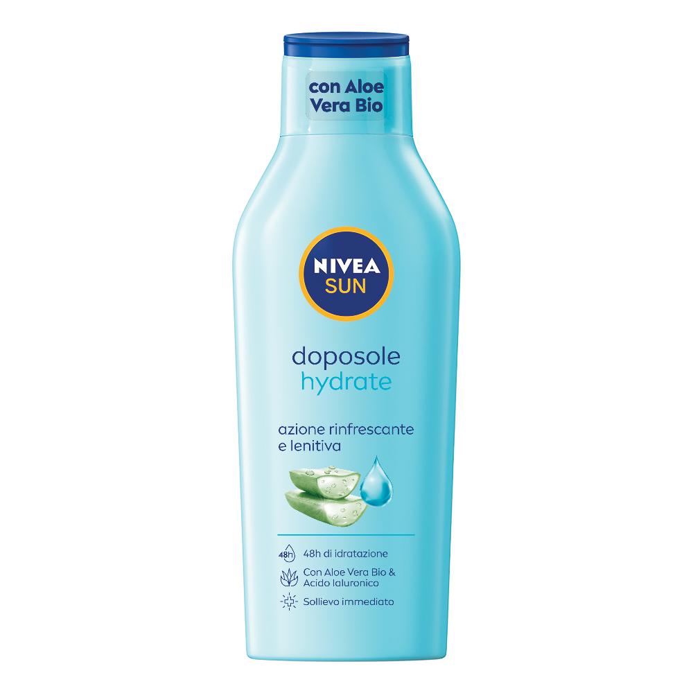 Nivea Sun L/Sol Idrat 400 Ml 80465-image