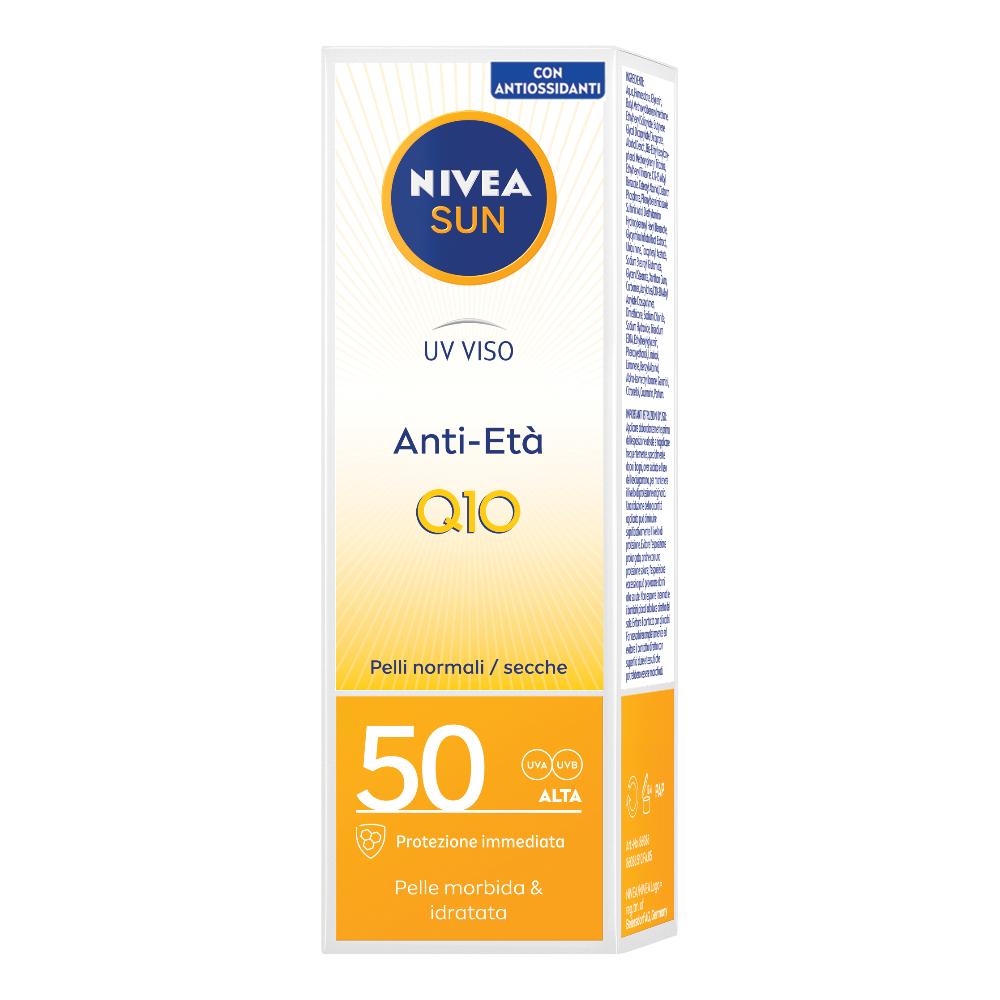 Nivea Sun Vis A/Age&A/Mac FP50 50M-image