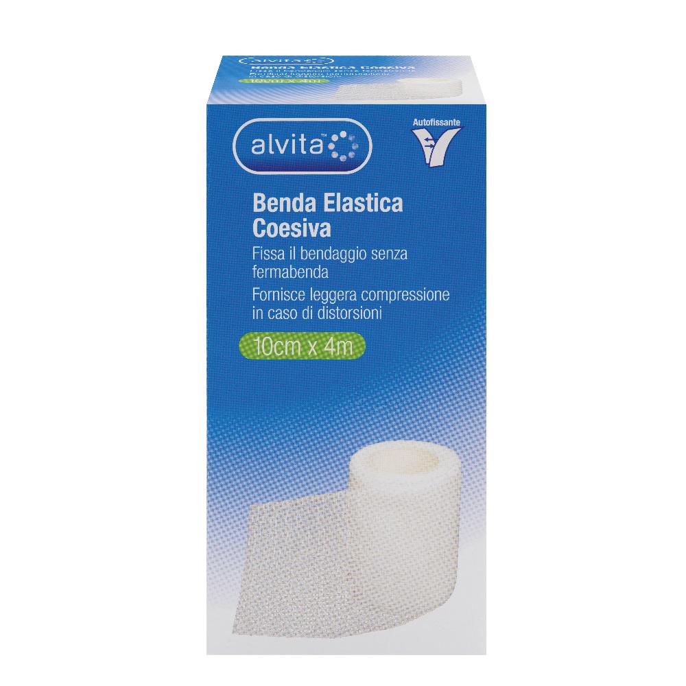 Alvita Benda Elastica Coes10X4-image