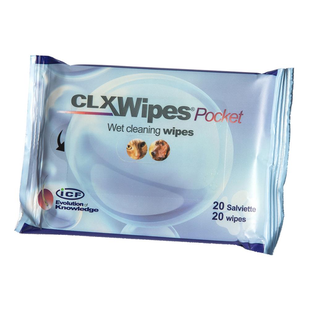 Clx Wipes 20 Salviette-image
