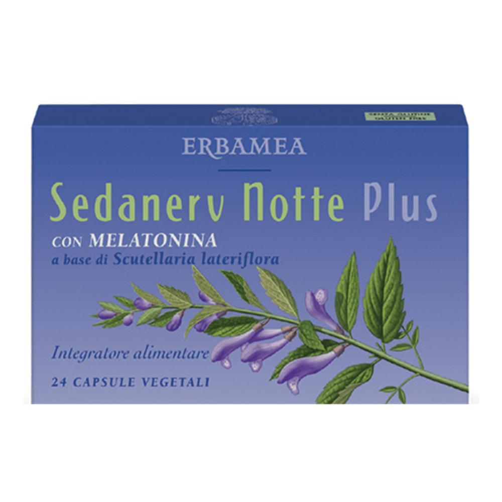 Sedanerv Notte Plus 24CPS-image