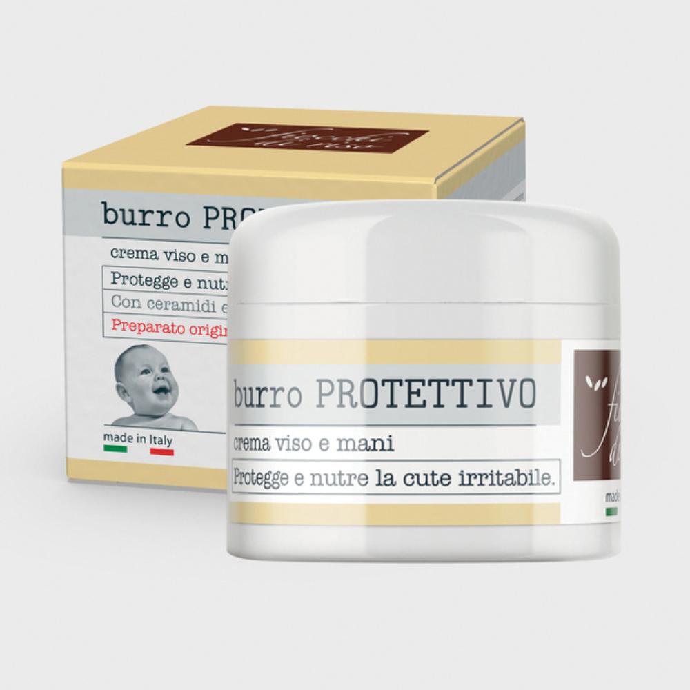 Fdr Burro Prot Viso Mani 30ML-image
