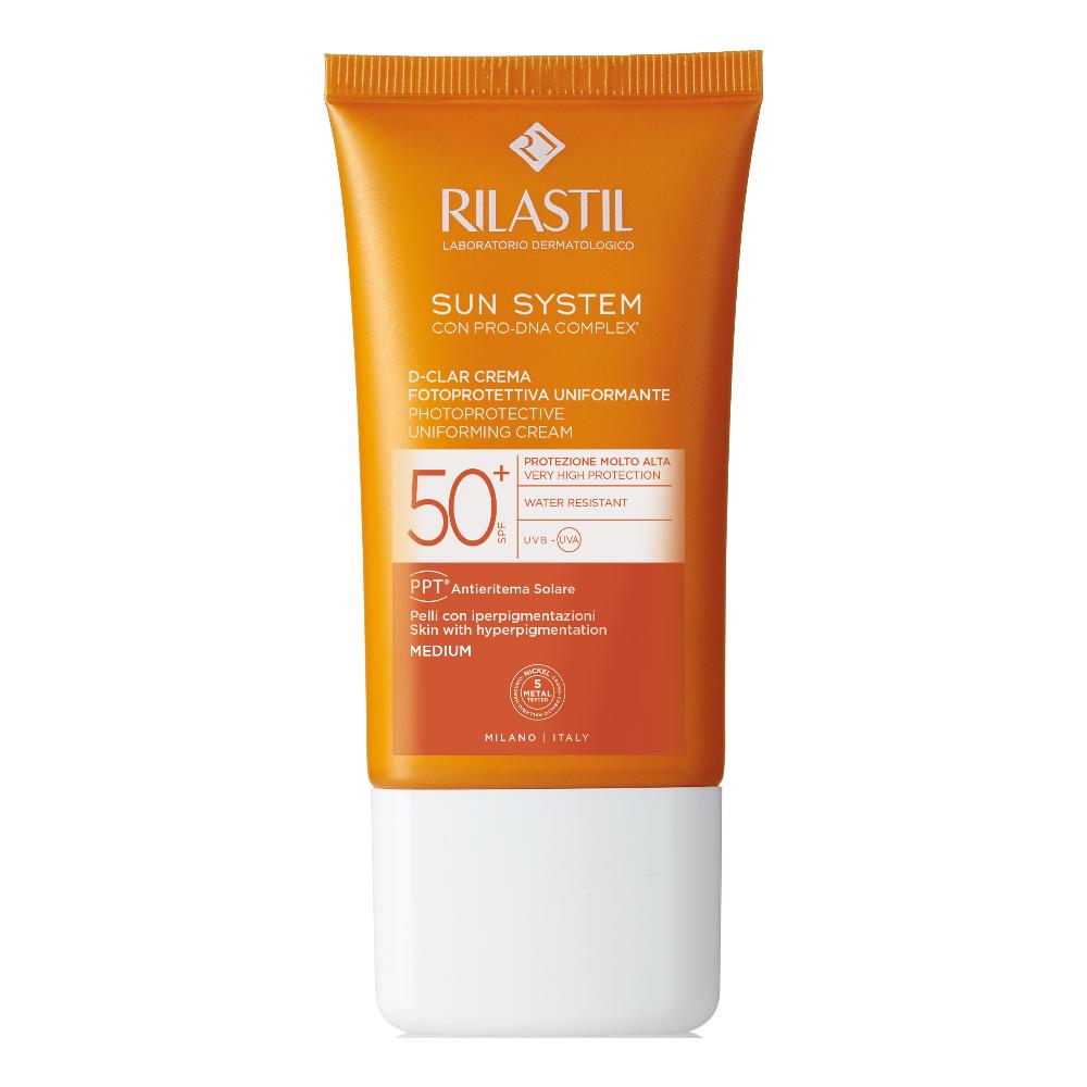Rilastil Sun Sys D-Clar Cr Med-image