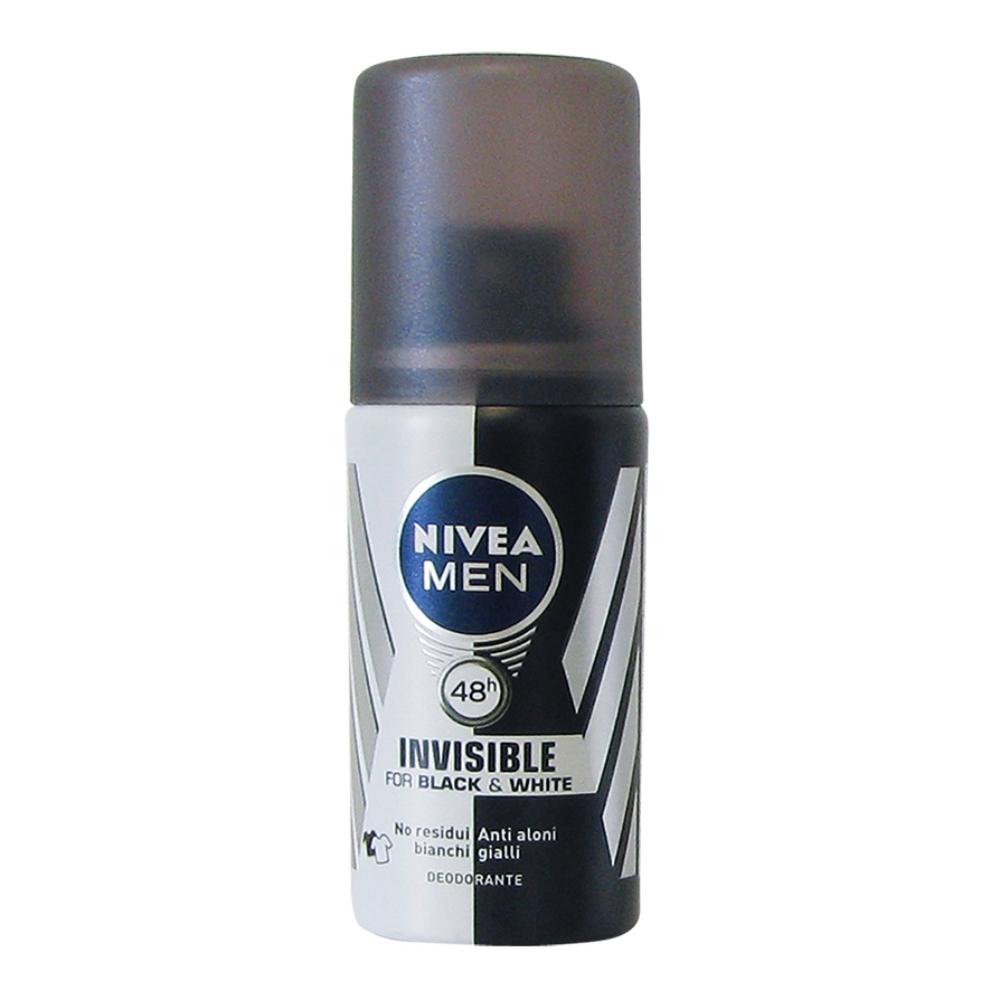 Nivea Men Black&White Inv Mini