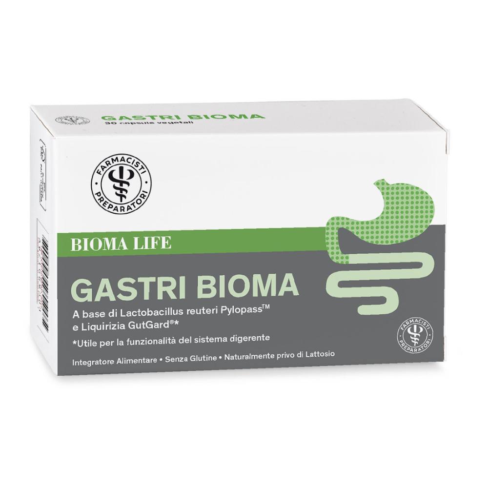 Biomalife Gastri Bioma 30CPS-image