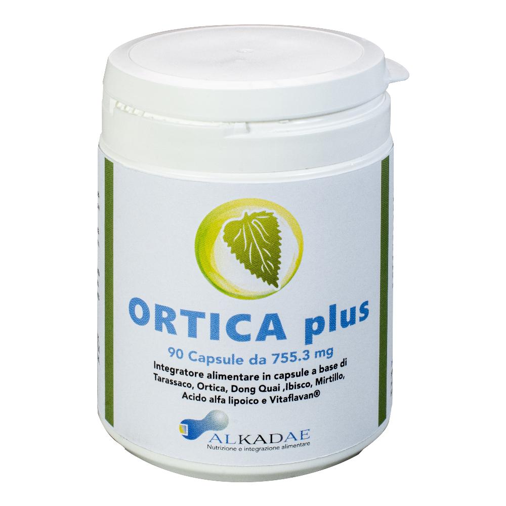 Ortica Plus 90 Capsule-image