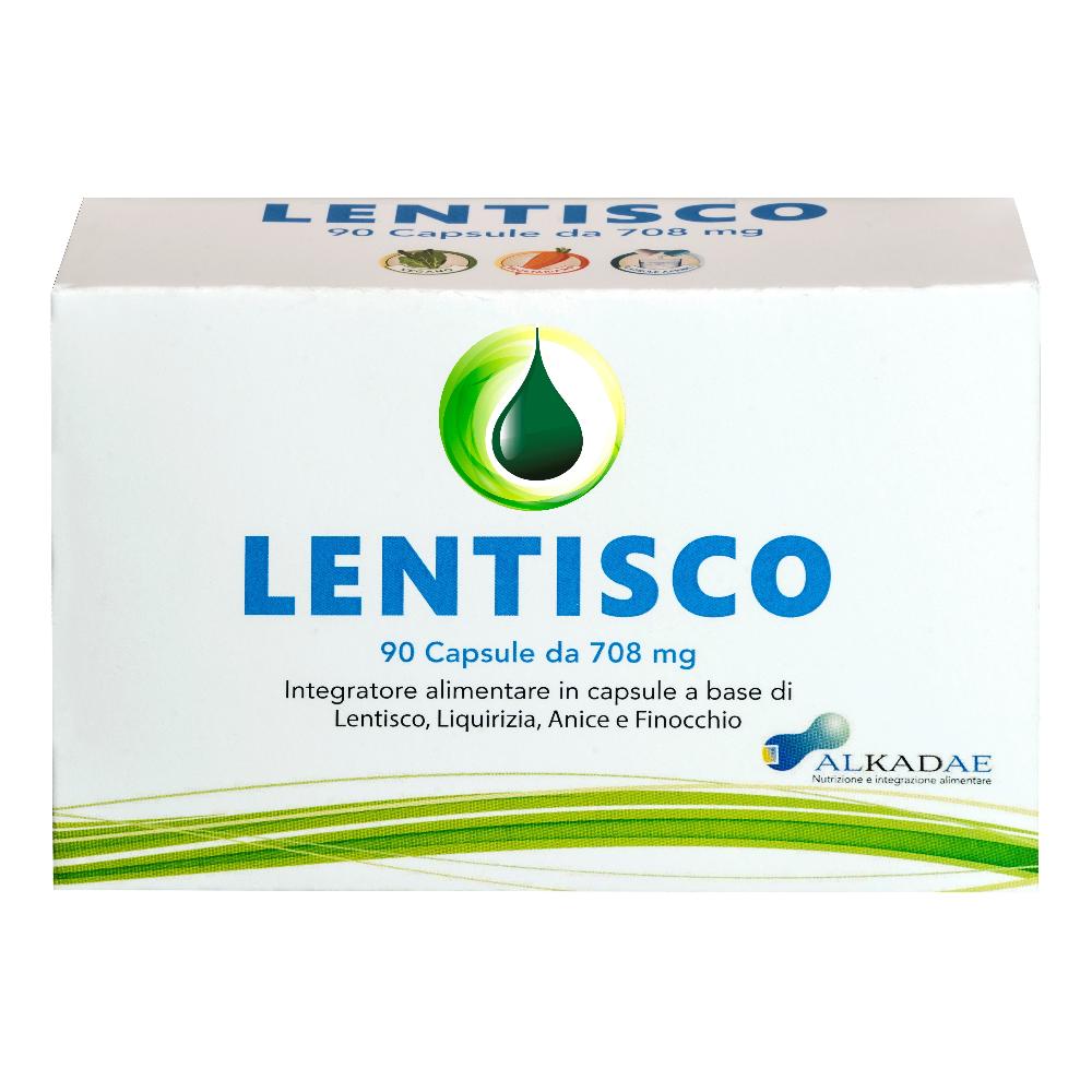 Lentisco 90 Capsule-image