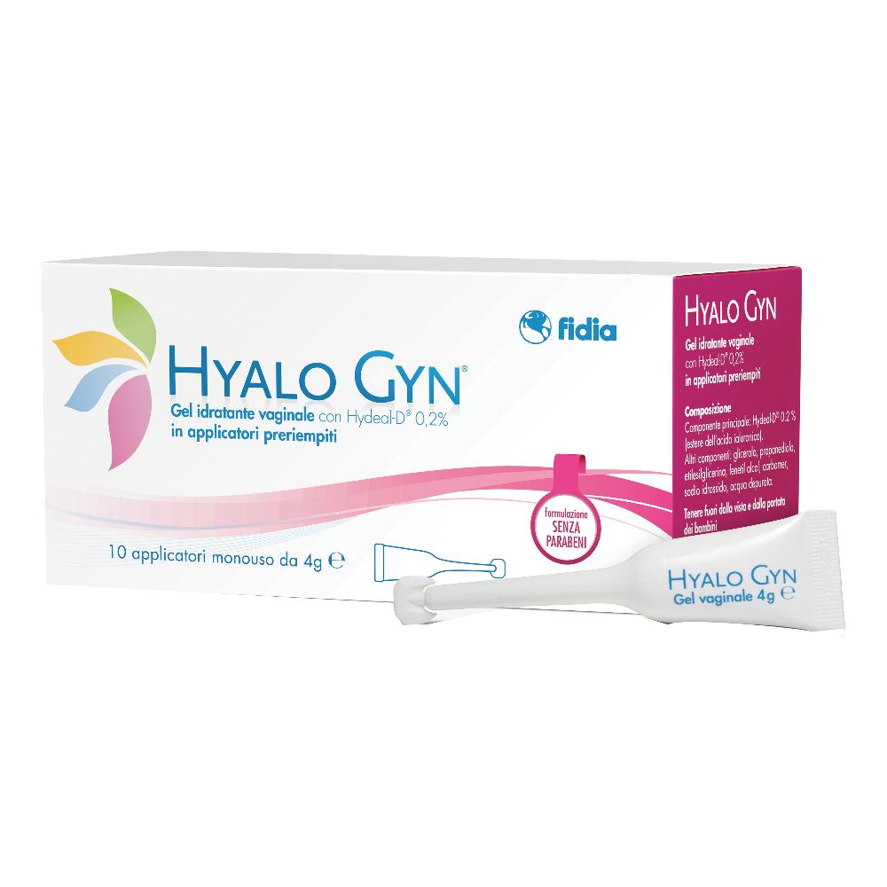 Hyalo Gyn Gel 10Appl Monodose-image