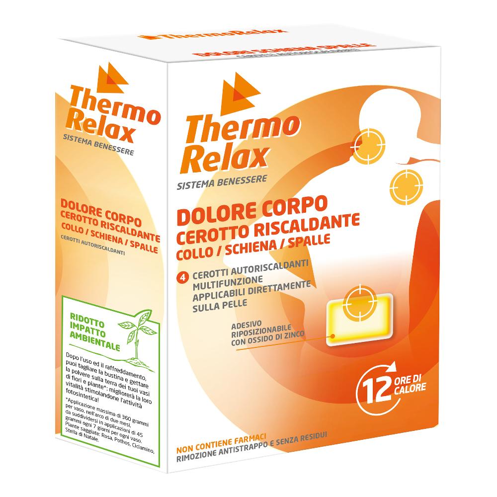 Thermorelax Cerotto Corpo-image