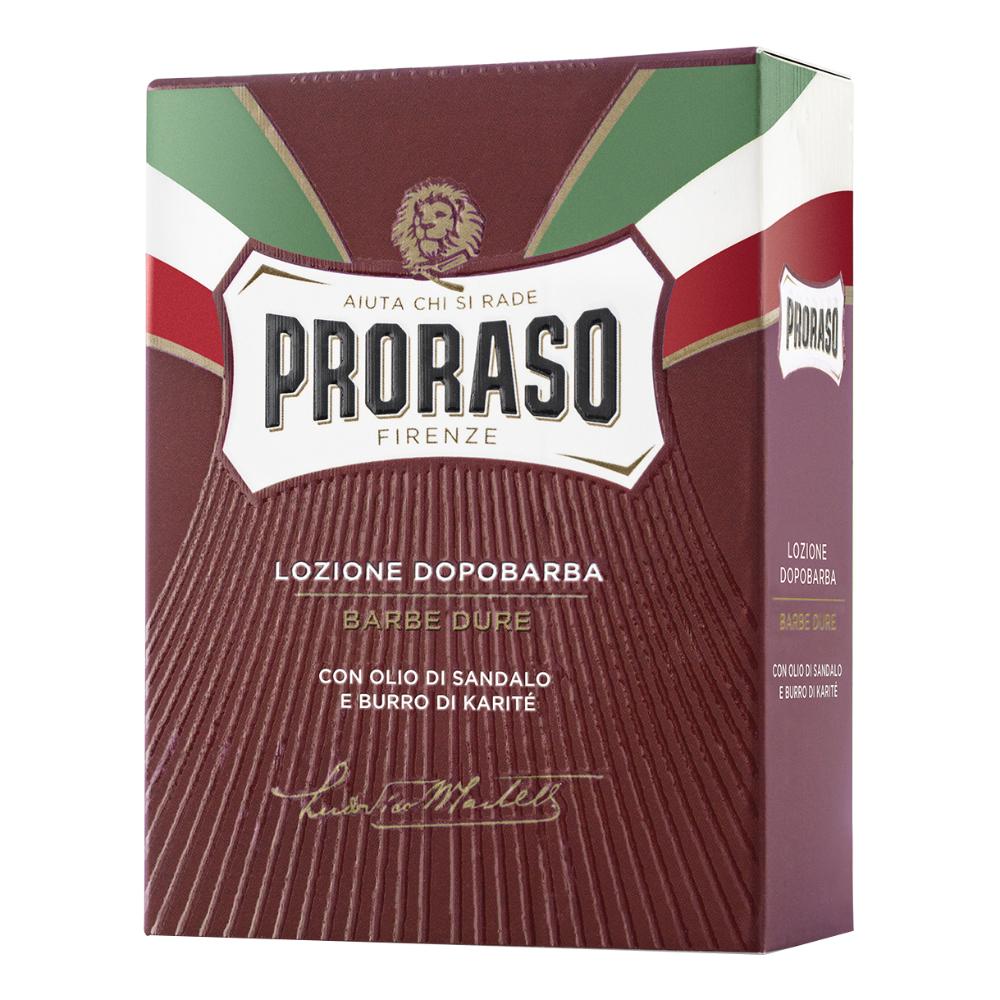 Proraso New Loz Barbe Dure 100 M-image