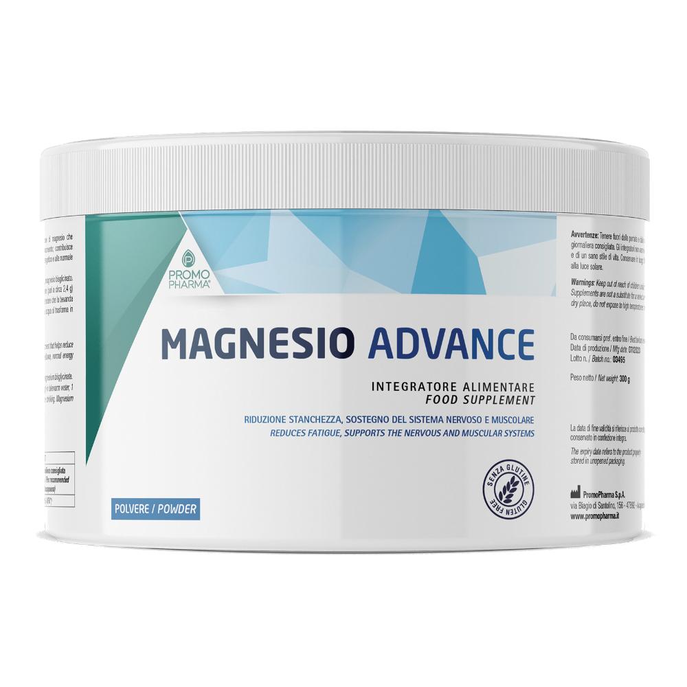 Magnesio Advance 300G-image