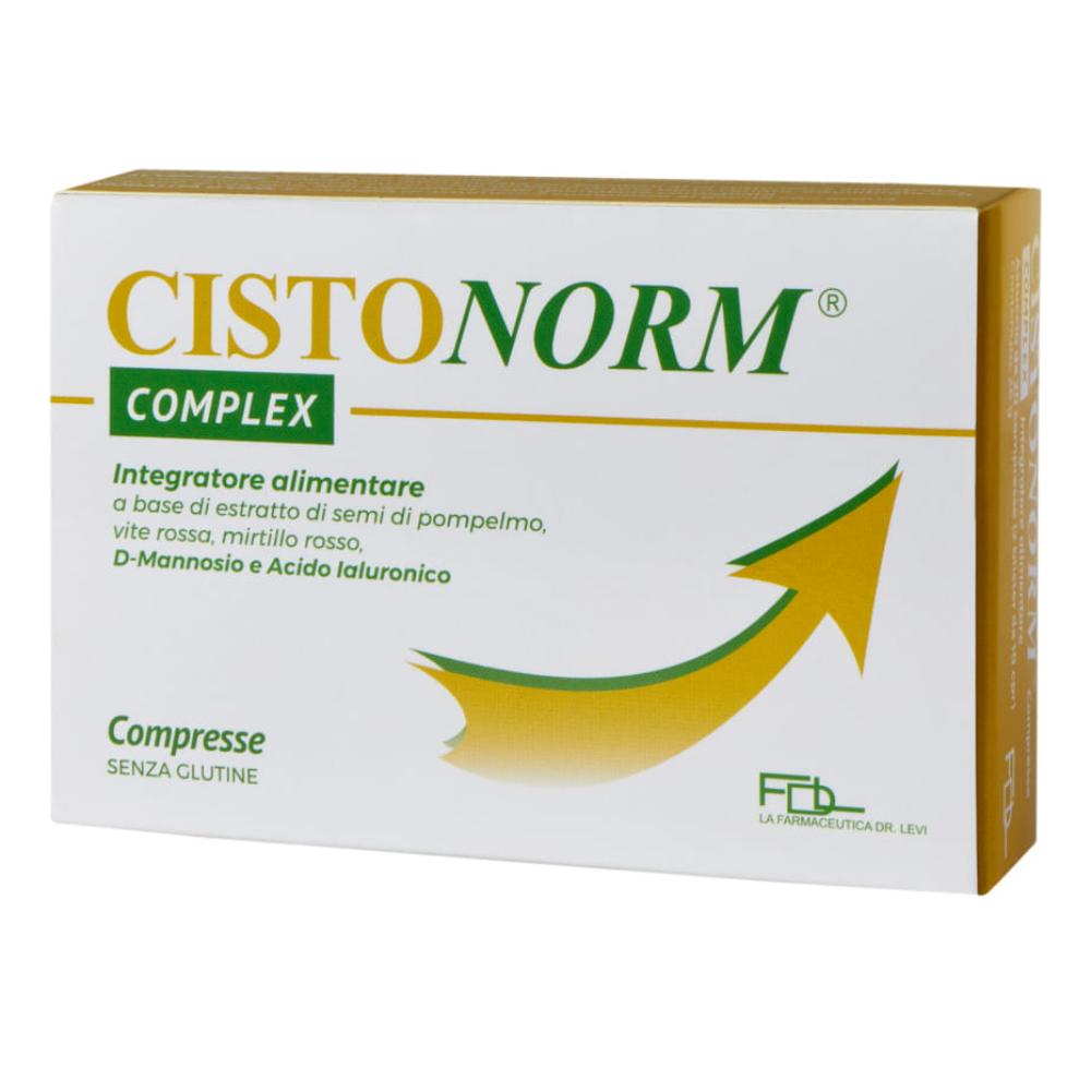 Cistonorm Complex 20CPR-image
